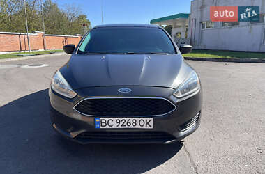Седан Ford Focus 2016 в Дрогобыче