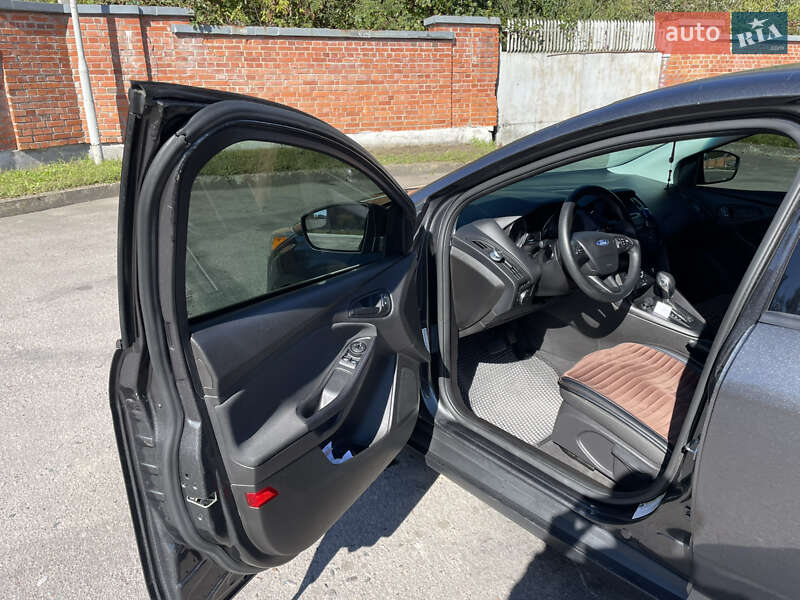 Седан Ford Focus 2016 в Дрогобичі фото 13 Седан Ford Focus 2016 в Дрогобичі