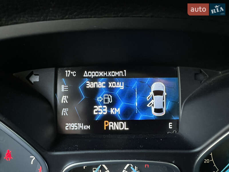 Седан Ford Focus 2016 в Киеве