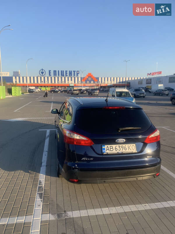 Универсал Ford Focus 2013 в Виннице