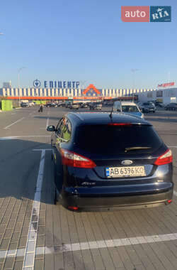 Универсал Ford Focus 2013 в 