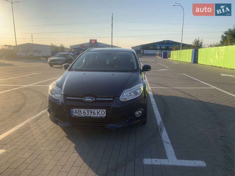 Универсал Ford Focus 2013 в Виннице