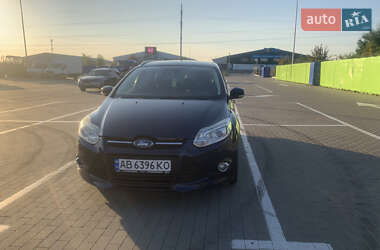 Универсал Ford Focus 2013 в 