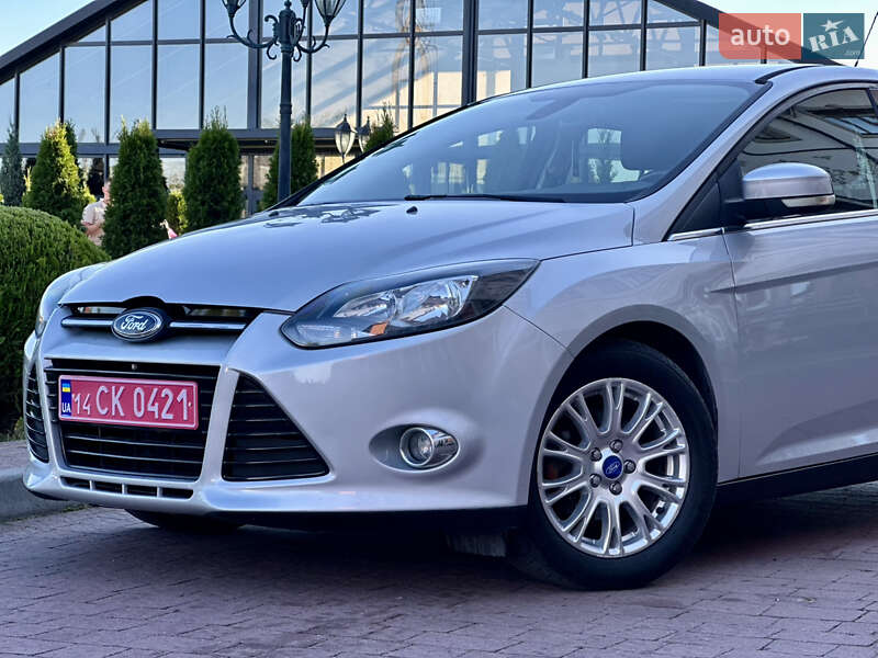 Хетчбек Ford Focus 2011 в Стрию фото 8 Хетчбек Ford Focus 2011 в Стрию