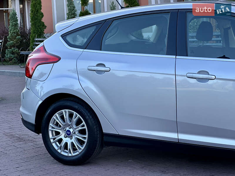 Хетчбек Ford Focus 2011 в Стрию фото 24 Хетчбек Ford Focus 2011 в Стрию