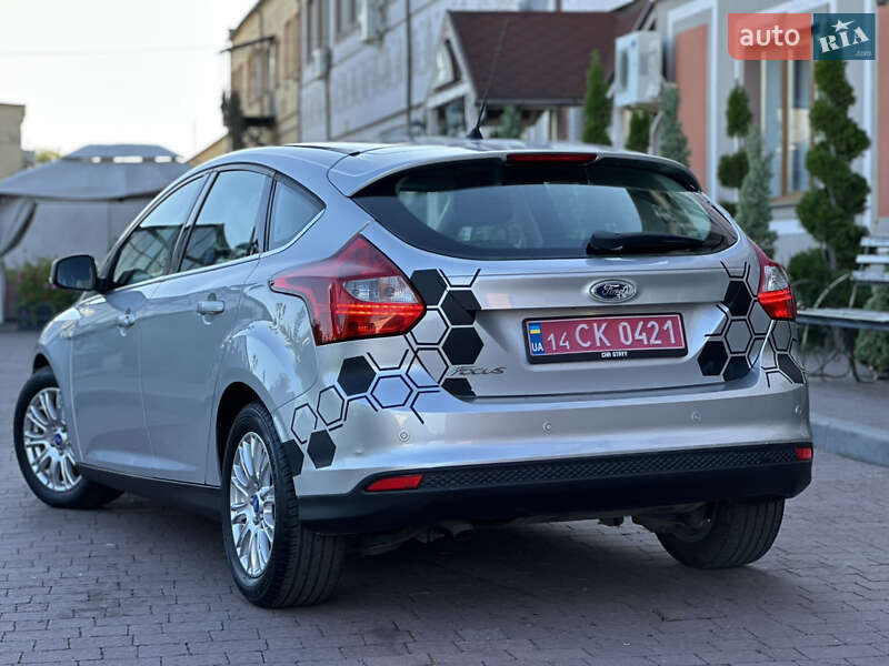 Хетчбек Ford Focus 2011 в Стрию фото 32 Хетчбек Ford Focus 2011 в Стрию