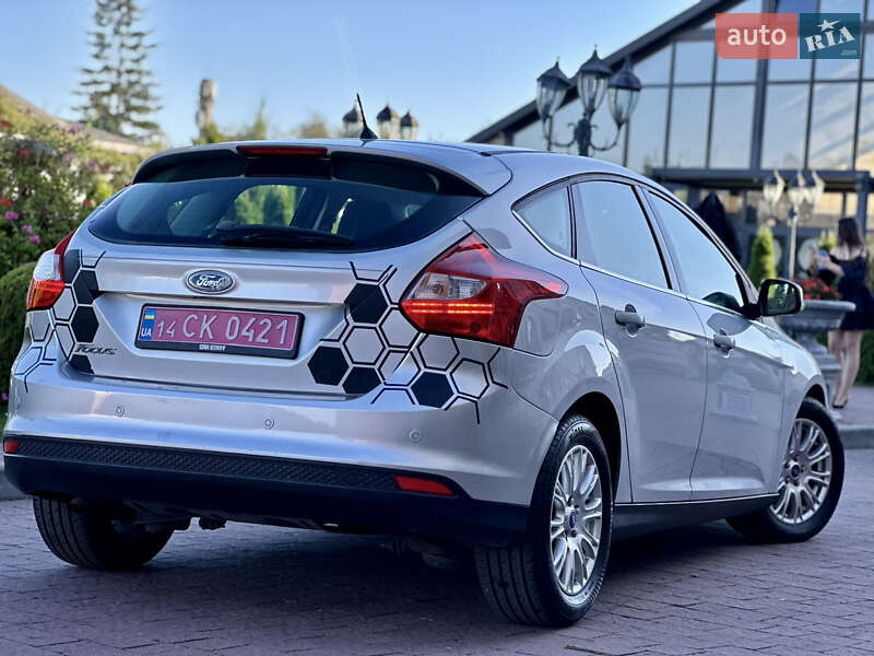 Хетчбек Ford Focus 2011 в Стрию фото 37 Хетчбек Ford Focus 2011 в Стрию