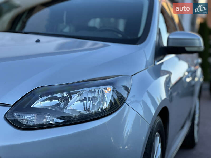 Хетчбек Ford Focus 2011 в Стрию фото 78 Хетчбек Ford Focus 2011 в Стрию