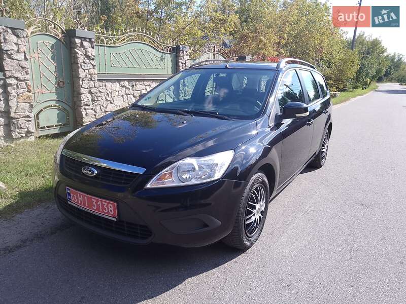 Универсал Ford Focus 2010 в Белой Церкви