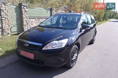 Универсал Ford Focus 2010 в 