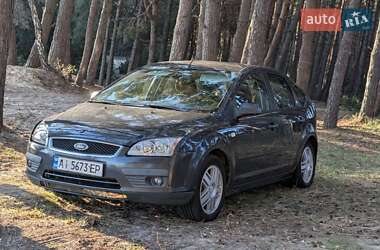 Хэтчбек Ford Focus 2006 в 
