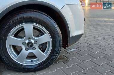 Хэтчбек Ford Focus 2006 в 