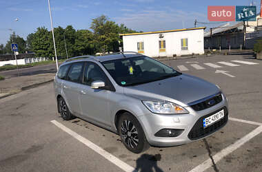 Универсал Ford Focus 2010 в Львове
