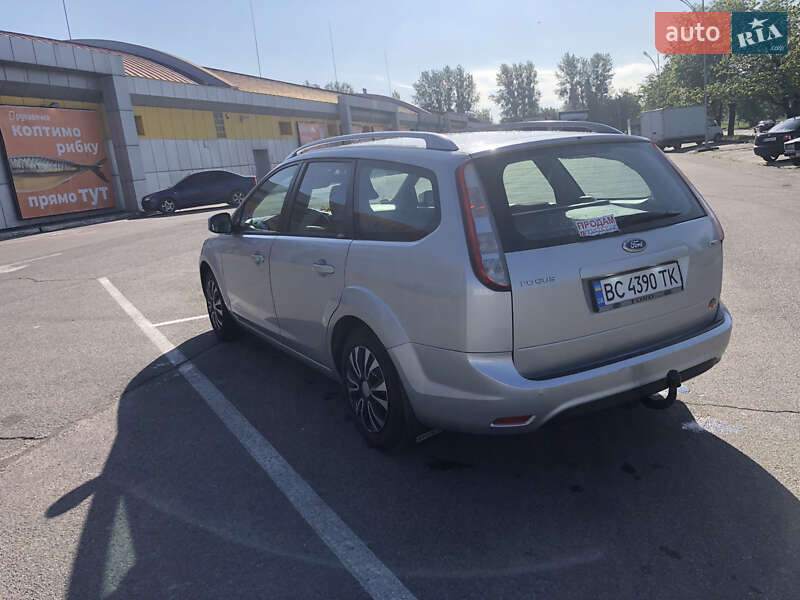 Универсал Ford Focus 2010 в Львове