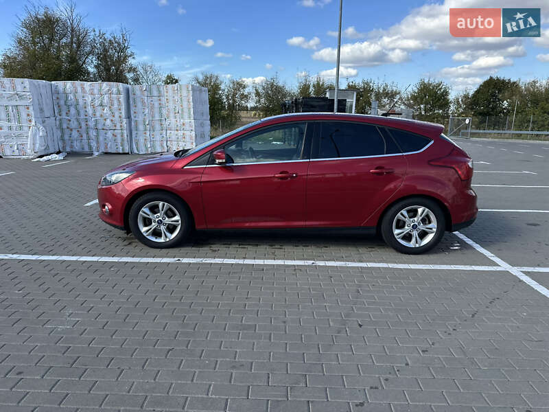 Хэтчбек Ford Focus 2013 в Борисполе