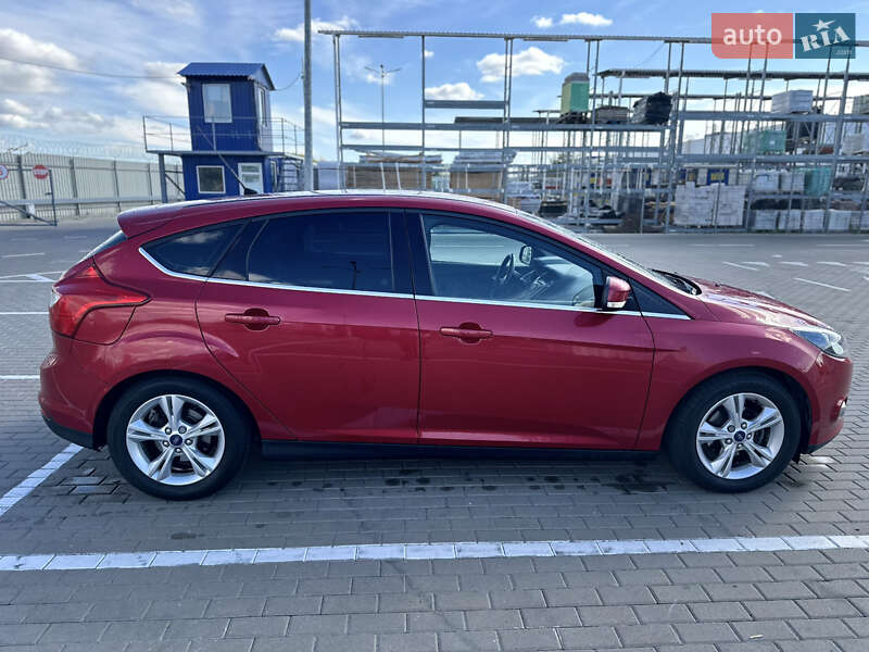 Хэтчбек Ford Focus 2013 в Борисполе