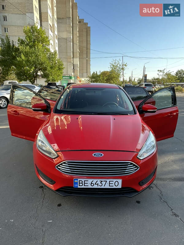 Седан Ford Focus 2015 в Николаеве фото 2 Седан Ford Focus 2015 в Николаеве
