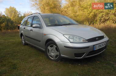 Універсал Ford Focus 2002 в Кролевці