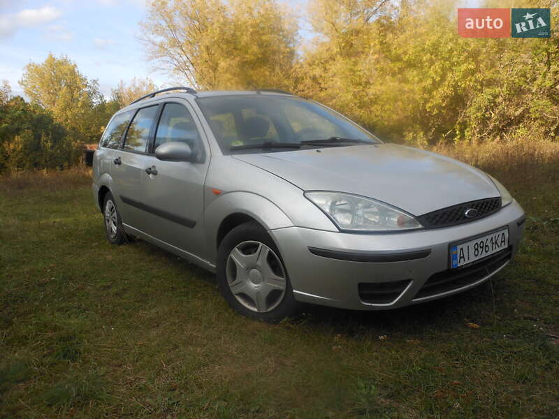 Ford Focus 2002