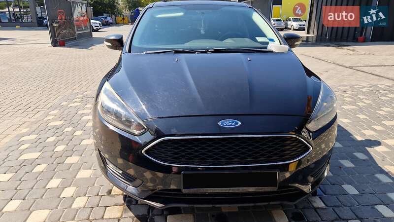 Хэтчбек Ford Focus 2016 в Шепетовке