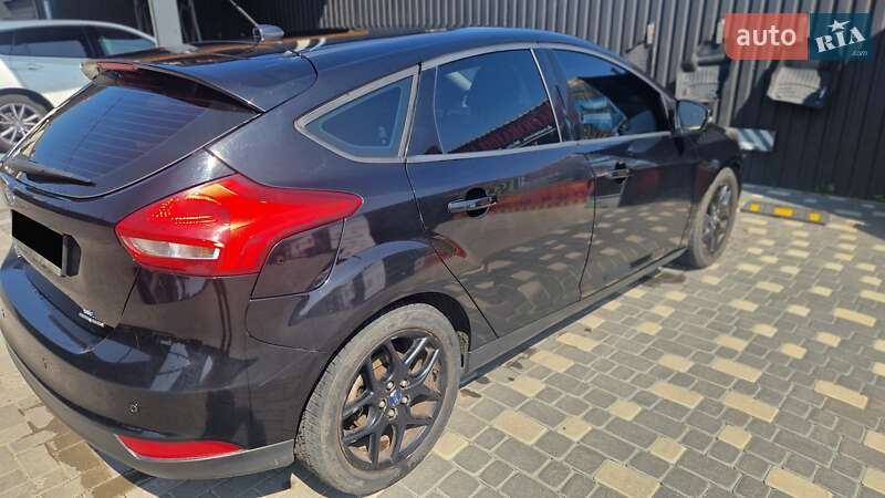 Хэтчбек Ford Focus 2016 в Шепетовке