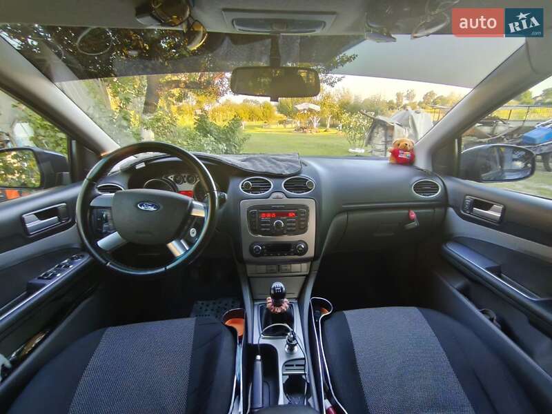 Универсал Ford Focus 2010 в Киеве