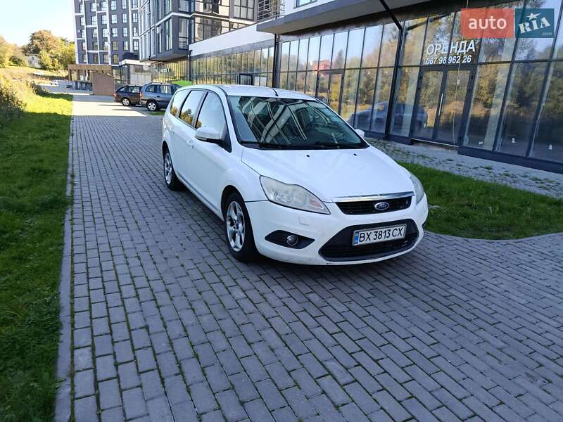 Универсал Ford Focus 2009 в Ровно фото 7 Универсал Ford Focus 2009 в Ровно