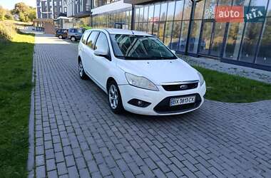 Универсал Ford Focus 2009 в 