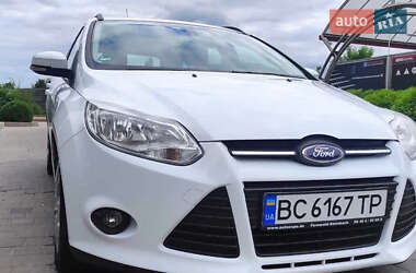 Универсал Ford Focus 2014 в 