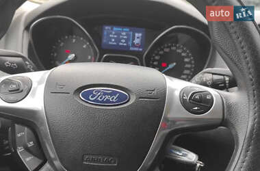 Универсал Ford Focus 2014 в 