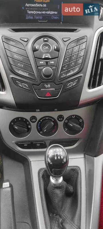 Универсал Ford Focus 2014 в Самборе