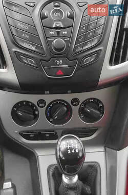 Универсал Ford Focus 2014 в 