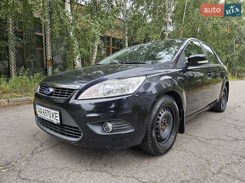Седан Ford Focus 2010 в Киеве