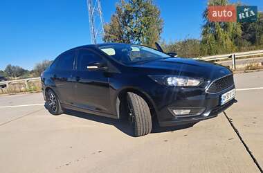 Седан Ford Focus 2017 в 