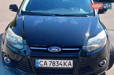 Універсал Ford Focus 2013 в Києві