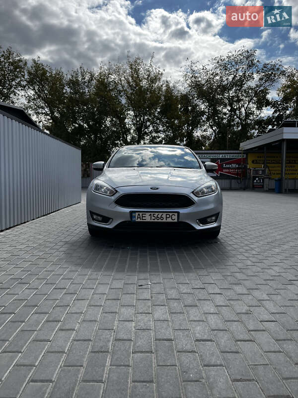 Ford Focus 2015