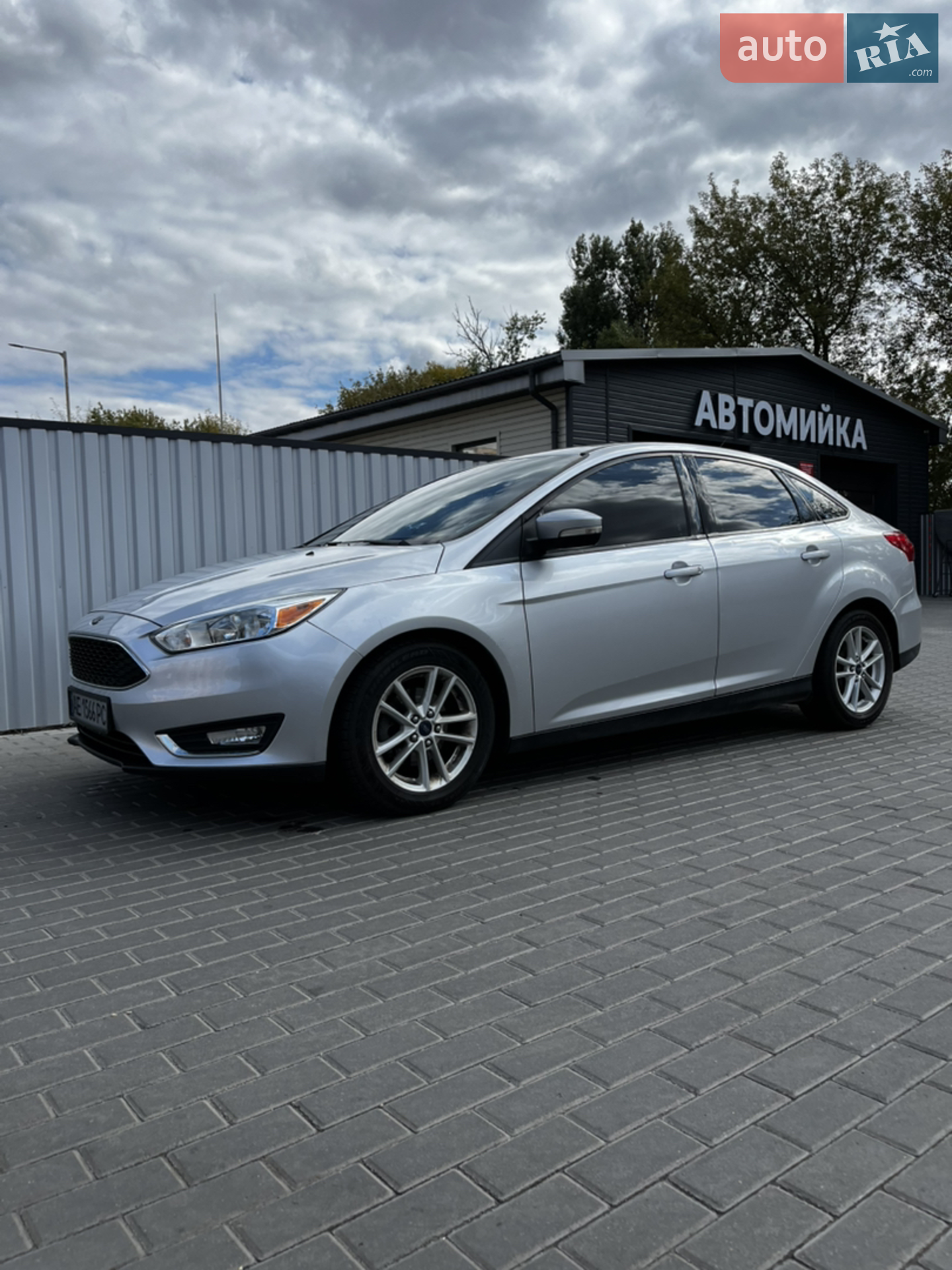 2015 Ford Focus - мініатюра 6