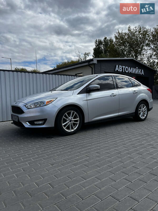 Седан Ford Focus 2015 в Олександрії фото 6 Седан Ford Focus 2015 в Олександрії