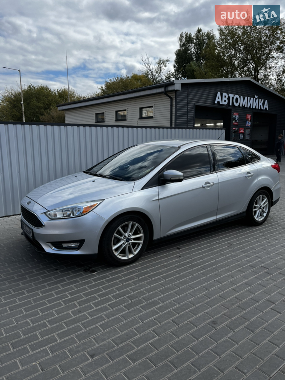 2015 Ford Focus - мініатюра 37