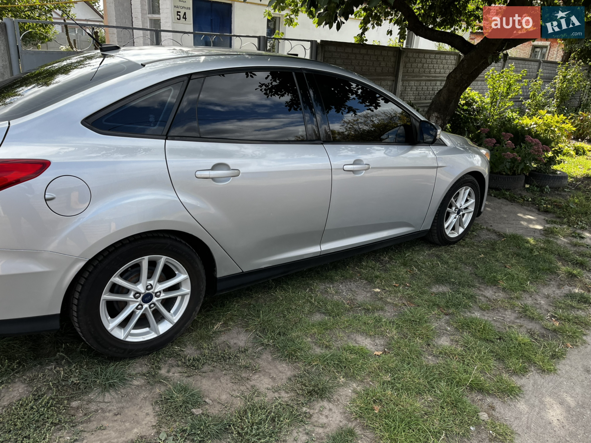 2015 Ford Focus - мініатюра 24