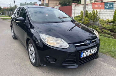 Универсал Ford Focus 2011 в Львове