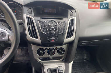 Универсал Ford Focus 2011 в 