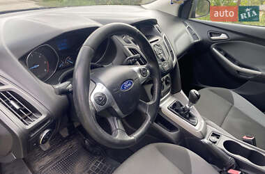 Универсал Ford Focus 2011 в 