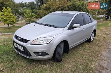 Седан Ford Focus 2010 в 