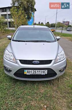 Седан Ford Focus 2010 в 