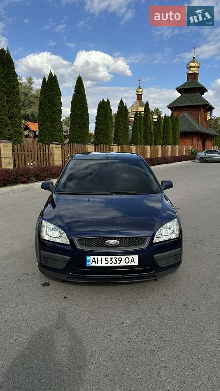 Хэтчбек Ford Focus 2006 в Днепре фото 7 Хэтчбек Ford Focus 2006 в Днепре