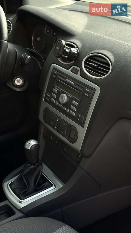 Хэтчбек Ford Focus 2006 в Днепре фото 20 Хэтчбек Ford Focus 2006 в Днепре