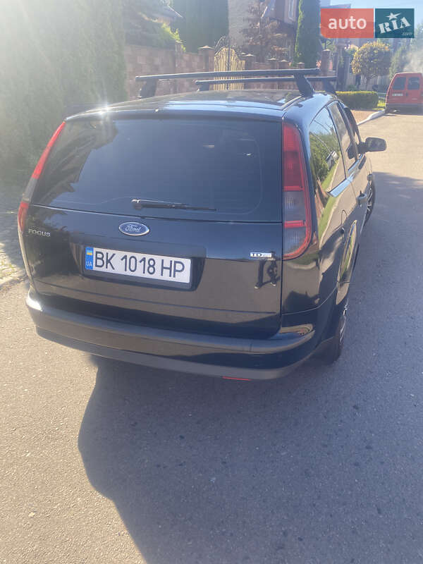 Универсал Ford Focus 2005 в Ровно