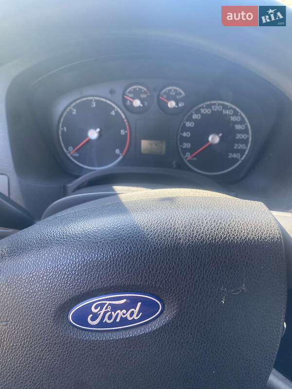 Универсал Ford Focus 2005 в Ровно