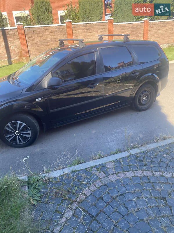 Универсал Ford Focus 2005 в Ровно